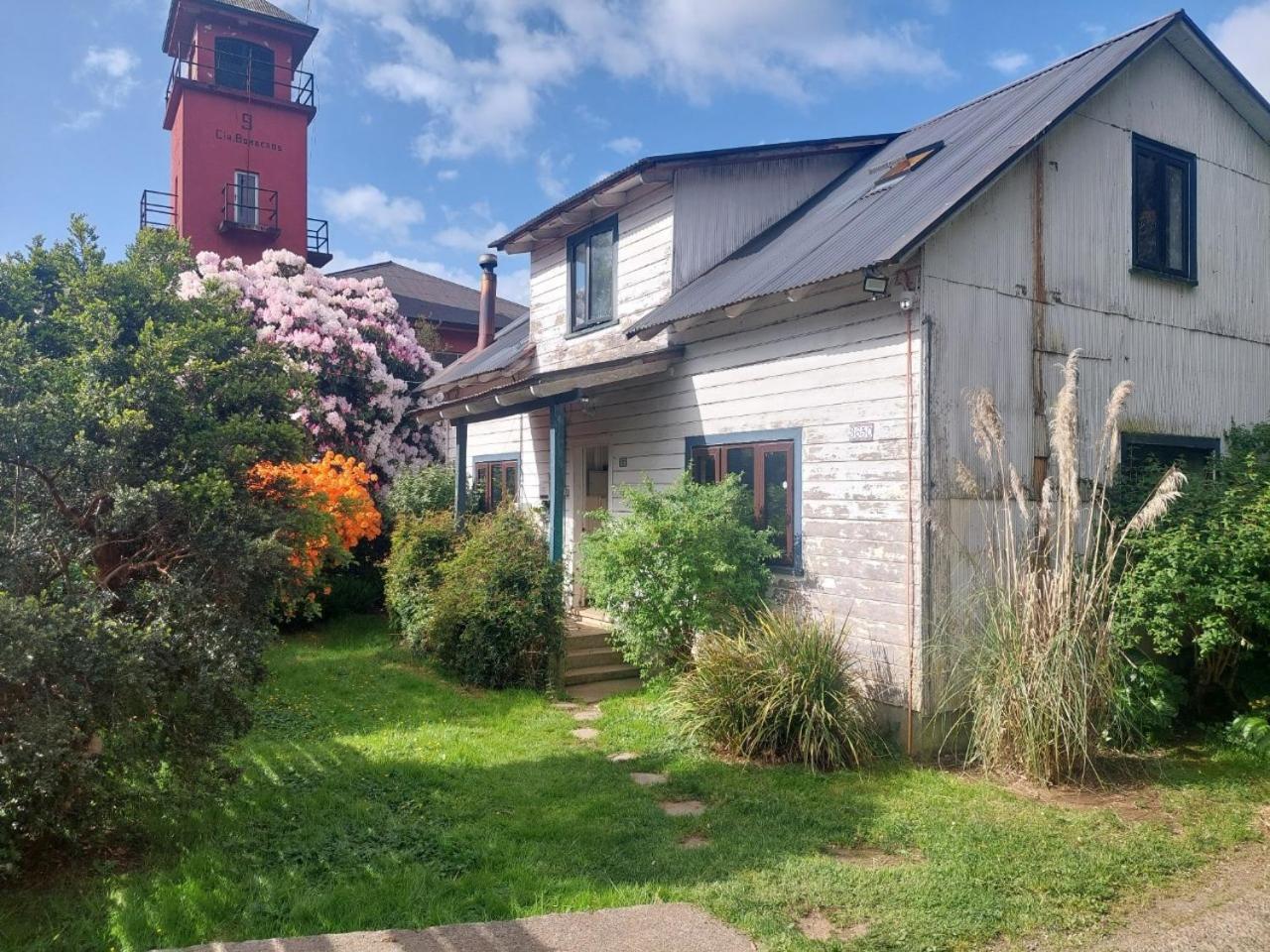 Hospedagem domiciliar Pirineos Valdivia